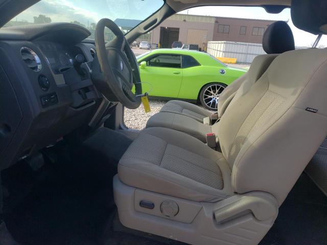 Photo 7 from auction – 2010 FORD F150 SUPER with VIN 1FTEX1E86AFD15194