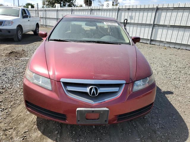 Photo 5 from auction – 2005 ACURA TL with VIN 19UUA66245A028459