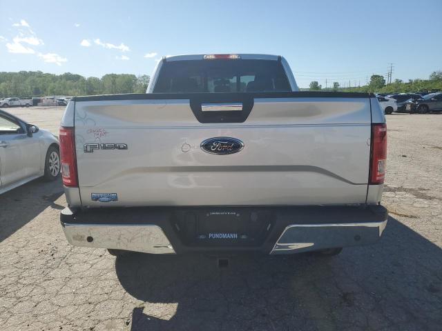 Photo 6 from auction – 2016 FORD F150 SUPER with VIN 1FTEX1EP6GFB43359