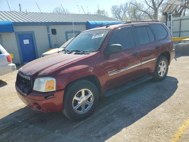 GMC ENVOY 2006 with VIN 1GKDT13S162327973 - Photo from auction