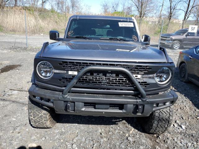 Photo 5 from auction – 2022 FORD BRONCO BAS with VIN 1FMDE5AH5NLB19801