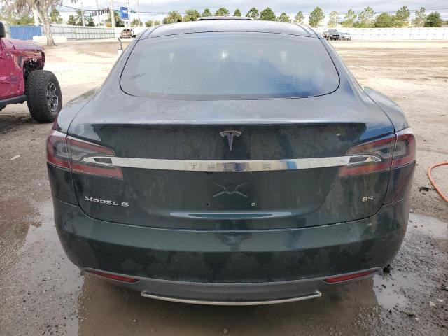 Photo 6 from auction – 2013 TESLA MODEL S with VIN 5YJSA1DN9DFP24892