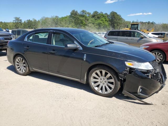 Photo 4 from auction – 2012 LINCOLN MKS with VIN 1LNHL9ER2CG805172
