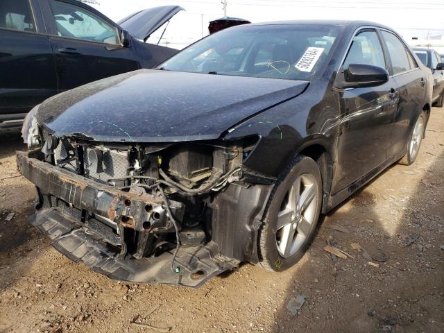 TOYOTA CAMRY L 2014 with VIN 4T1BF1FKXEU470439 - Photo from auction
