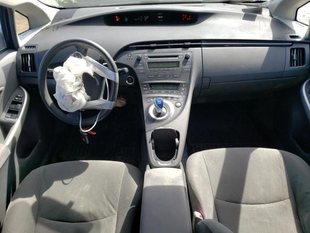 Photo 8 from auction – 2010 TOYOTA PRIUS with VIN JTDKN3DU0A0137935