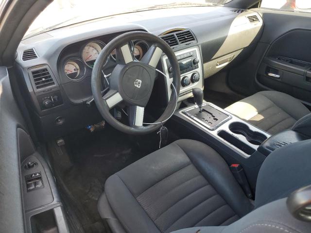 Photo 8 from auction – 2010 DODGE CHALLENGER with VIN 2B3CJ4DVXAH255101