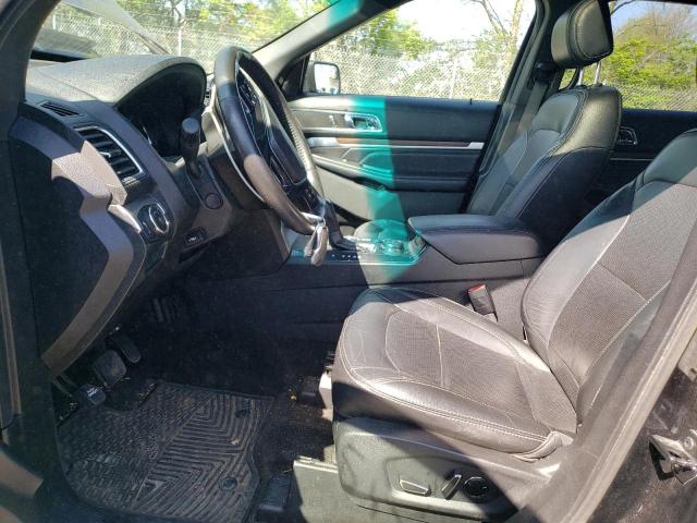 Photo 7 from auction – 2016 FORD EXPLORER L with VIN 1FM5K8F88GGA98493