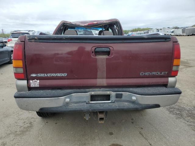 Photo 6 from auction – 2000 CHEVROLET SILVERADO with VIN 1GCEK19T5YE190668