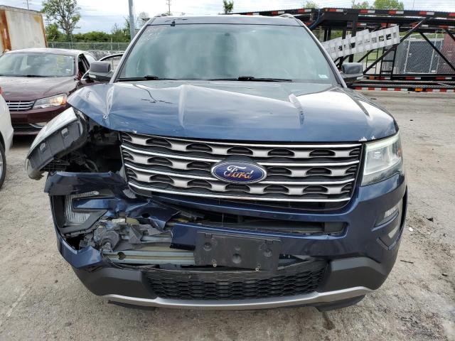 Photo 5 from auction – 2017 FORD EXPLORER X with VIN 1FM5K8D80HGB13329