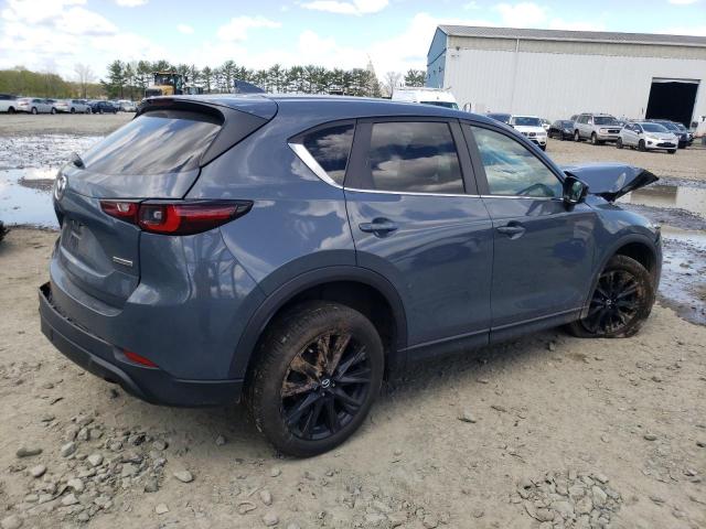 Photo 3 from auction – 2022 MAZDA CX-5 PREFE with VIN JM3KFBCM0N1611477