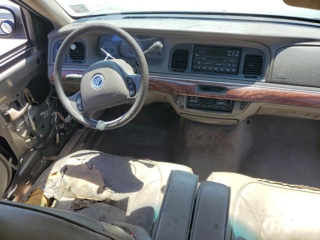 Photo 8 from auction – 2002 MERCURY GRAND MARQ with VIN 2MEFM75W92X647973