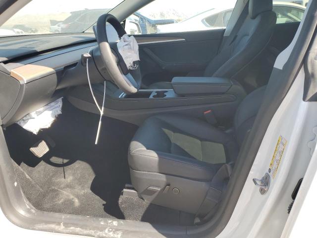 Photo 7 from auction – 2023 TESLA MODEL Y with VIN 7SAYGDEE1PA111159