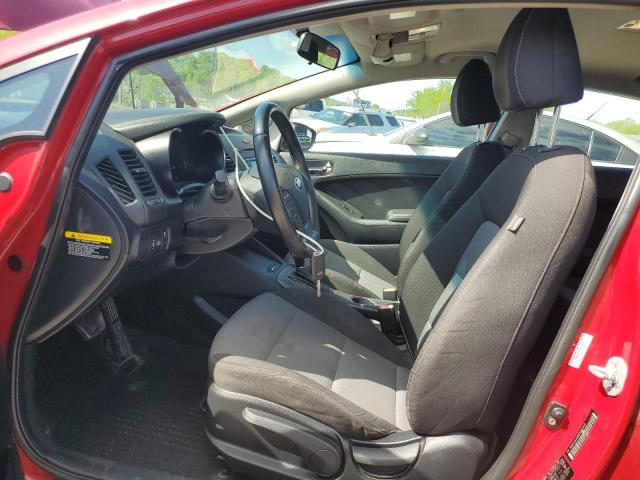 Photo 7 from auction – 2014 KIA FORTE EX with VIN KNAFX4A89E5049416