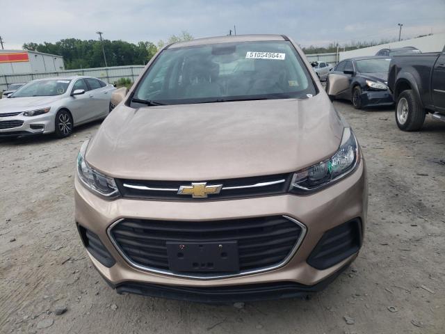 Photo 5 from auction – 2019 CHEVROLET TRAX LS with VIN 3GNCJKSB0KL120513
