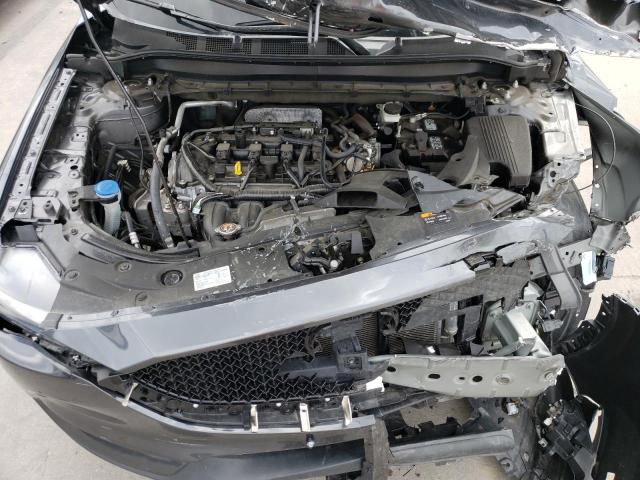 Photo 12 from auction – 2021 MAZDA CX-5 GRAND with VIN JM3KFBDM2M1496054