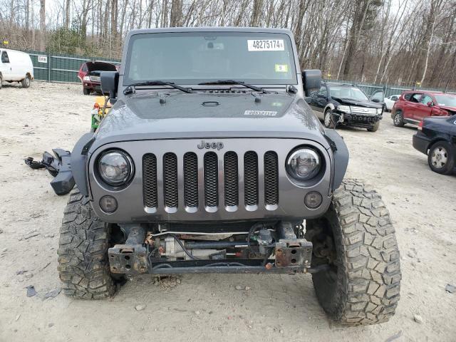 Photo 5 from auction – 2014 JEEP WRANGLER U with VIN 1C4HJWFG8EL169843