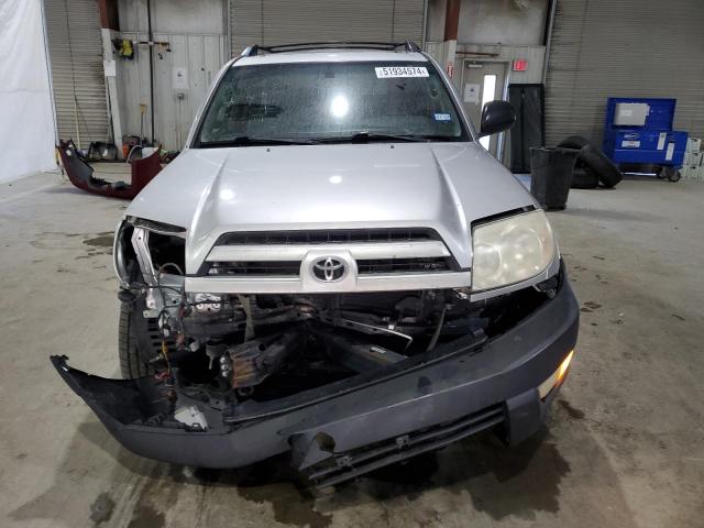 Photo 5 from auction – 2003 TOYOTA 4RUNNER SR with VIN JTEBU14R930014765