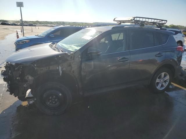 TOYOTA RAV4 XLE 2014 with VIN 2T3RFREV2EW169325 - Photo from auction