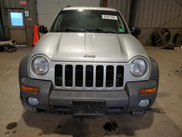Photo 5 from auction – 2006 JEEP LIBERTY with VIN 1J4GL48K83W729135