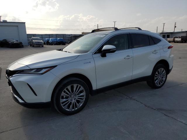 Photo 1 from auction – 2021 TOYOTA VENZA LE with VIN JTEAAAAH8MJ030743