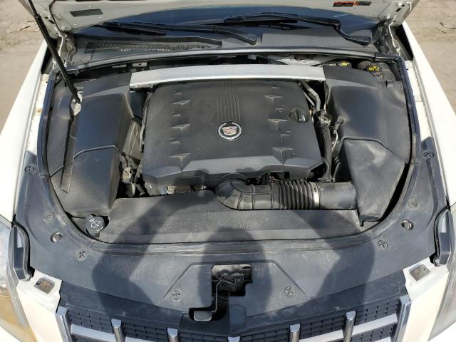 Photo 11 from auction – 2012 CADILLAC CTS LUXURY with VIN 1G6DG5E55C0121080