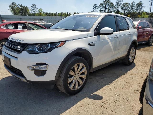 LAND ROVER DISCOVERY 2015 with VIN SALCT2BG4FH537113 - Photo from auction