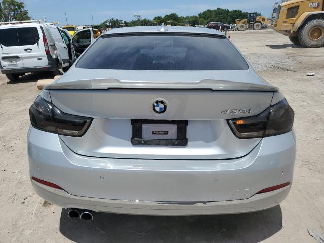 Photo 6 from auction – 2018 BMW 430I with VIN WBA4W3C54JAC97519