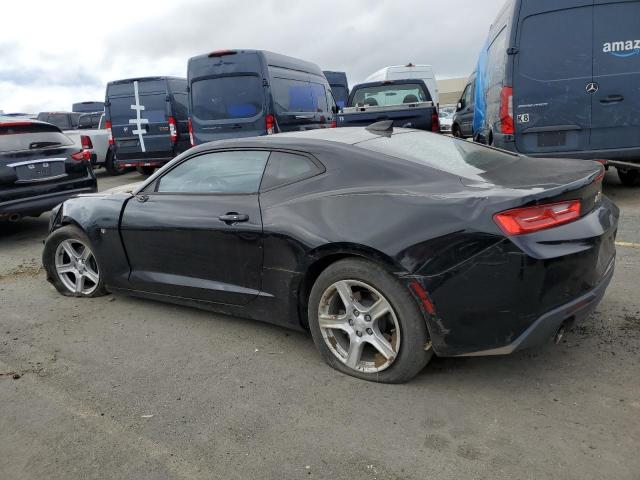 Photo 2 from auction – 2017 CHEVROLET CAMARO LT with VIN 1G1FB1RX8H0165115
