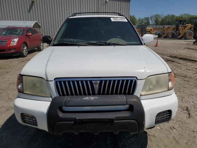 Photo 5 from auction – 2001 SUBARU FORESTER S with VIN JF1SF65691H744499