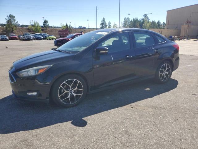 FORD FOCUS SEL 2017 مع رقم تعريف المركبة 1FADP3H26HL256258 - صورة من المزاد