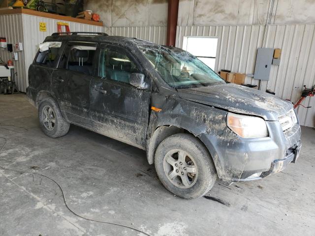 Zdjęcie 4 z aukcji – 2007 HONDA PILOT EXL z VIN 5FNYF18547B022389