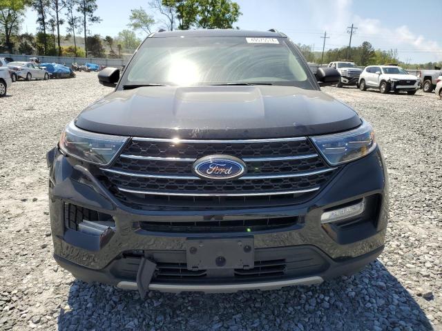 Photo 5 from auction – 2020 FORD EXPLORER X with VIN 1FMSK7DH3LGC73338