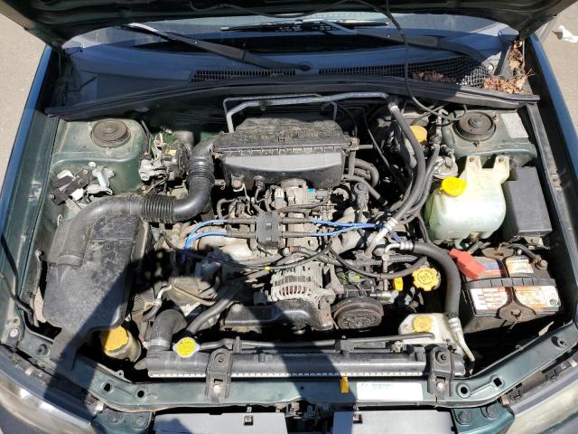 Фото 11 с аукциона – 2004 SUBARU FORESTER 2 с VIN JF1SG63664H720908