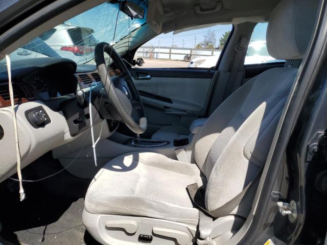Photo 7 from auction – 2011 CHEVROLET IMPALA LS with VIN 2G1WF5EK0B1294919