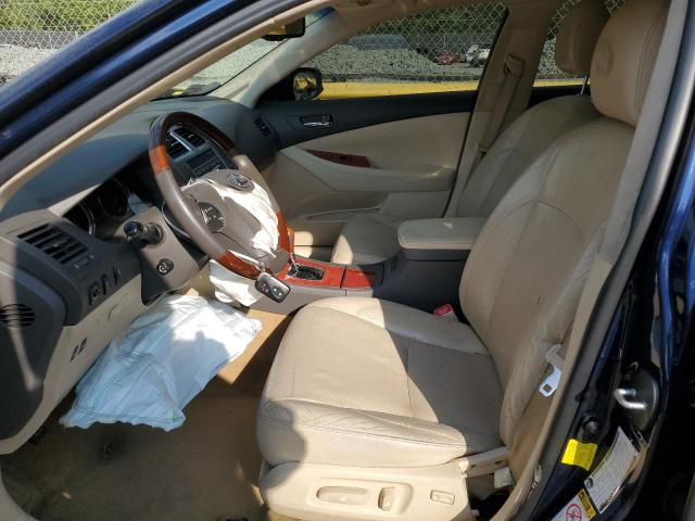 Photo 7 from auction – 2012 LEXUS ES 350 with VIN JTHBK1EG3C2491461