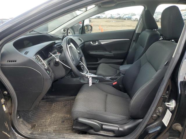 Photo 7 from auction – 2015 HONDA CIVIC EX with VIN 19XFB2F83FE062120