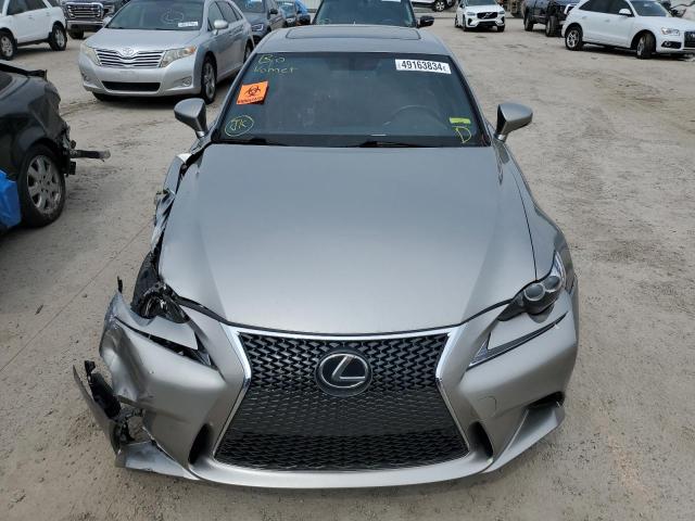 Photo 5 from auction – 2016 LEXUS IS 200T with VIN JTHBA1D2XG5037057