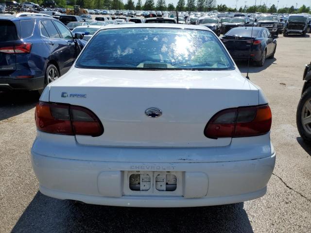 Photo 6 from auction – 2005 CHEVROLET CLASSIC with VIN 1G1ND52F25M190613