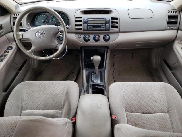 Photo 8 from auction – 2002 TOYOTA CAMRY with VIN JTDBE32K720130886