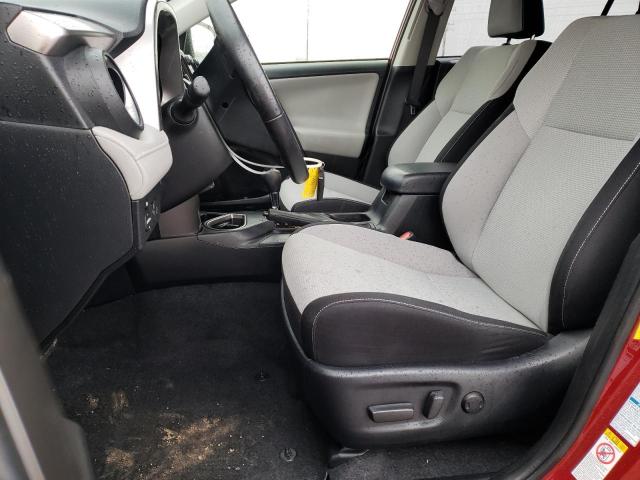 Photo 7 from auction – 2018 TOYOTA RAV4 ADVEN with VIN JTMRFREV4JD228205