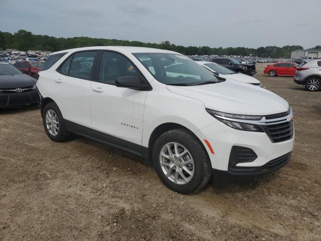 Photo 4 from auction – 2023 CHEVROLET EQUINOX LS with VIN 3GNAX5EG9PL259061