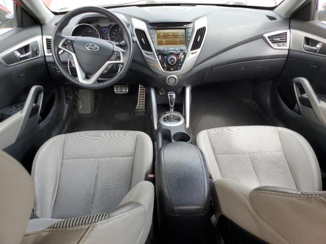 Photo 8 from auction – 2013 HYUNDAI VELOSTER with VIN KMHTC6AD2DU093560