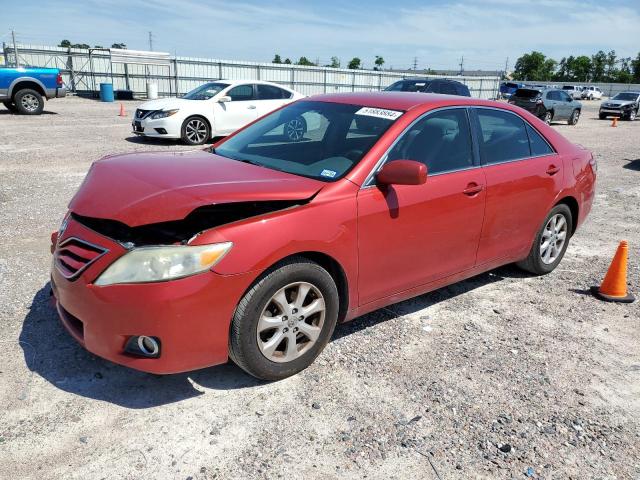 TOYOTA CAMRY BASE 2011 with VIN 4T1BF3EK4BU711579 - Photo from auction