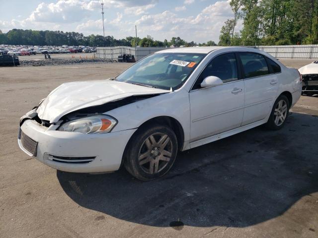 CHEVROLET IMPALA LT 2012 with VIN 2G1WG5E35C1228065 - Photo from auction
