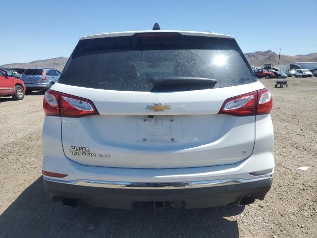 Photo 6 from auction – 2018 CHEVROLET EQUINOX LT with VIN 3GNAXKEX7JS617351