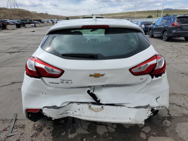 Photo 6 from auction – 2017 CHEVROLET CRUZE LT with VIN 3G1BE6SM2HS587439