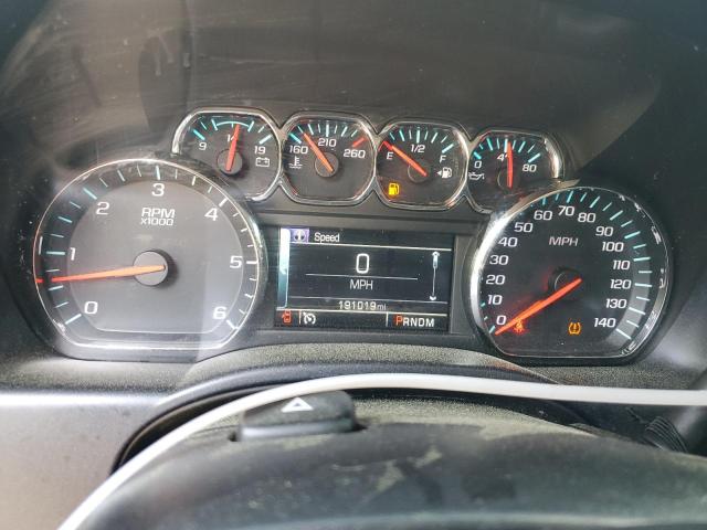 Photo 9 from auction – 2014 CHEVROLET SILVERADO with VIN 1GCVKREC1EZ309812
