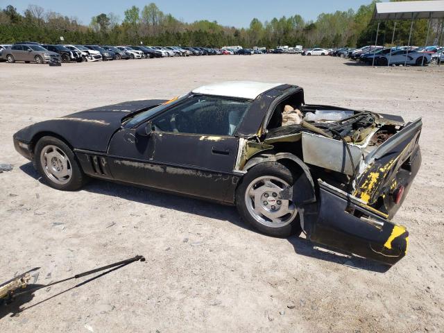 Photo 2 from auction – 1988 CHEVROLET CORVETTE with VIN 1G1YY2189J5104043