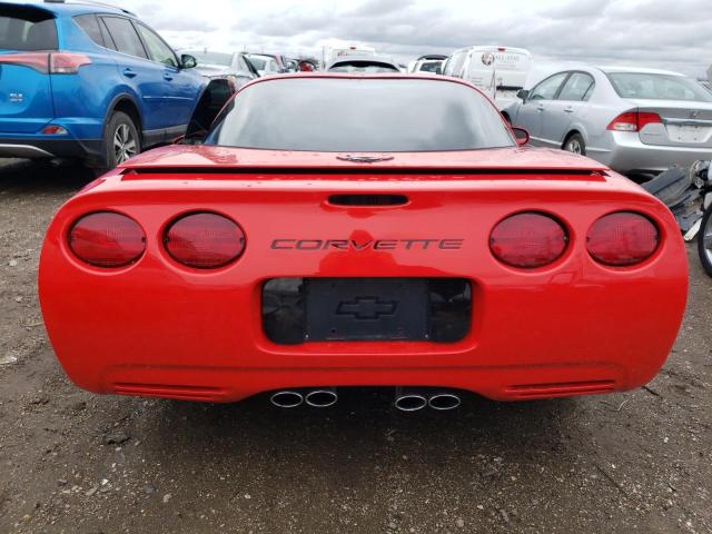 Photo 6 from auction – 1997 CHEVROLET CORVETTE with VIN 1G1YY22G1V5106526