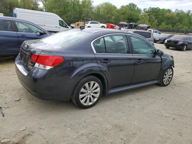 Photo 3 from auction – 2011 SUBARU LEGACY 2.5 with VIN 4S3BMBK64B3260901